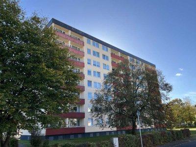 3-Zimmerwohnung mit guter Raumaufteilung