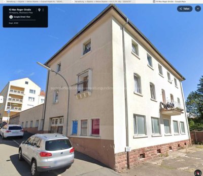 6 Wohneinheiten/1Gewerbeeinheit/8-Stellplätze/3Garagen (Topinvest)