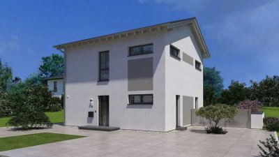 Komfortables Wohnen mit toller Aufteilung - Familien Stadtvilla auf ca. 140 m² Wohnfläche