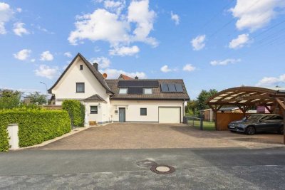 Provisionsfrei – Familienfreundliches Haus in gefragter Lage mit kluger Raumaufteilung und Garten