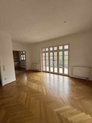 Attraktive und lichtdurchflutete Wohnung im Nordwesten von Frankfurt