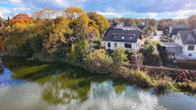 Attraktive 3-Zimmer Wohnung mit Seeblick in Preetz