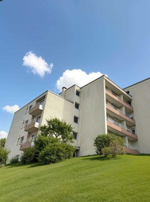 Charmante 1,5-Zimmer-Wohnung mit Rheinblick in Bingen-Bingerbrück