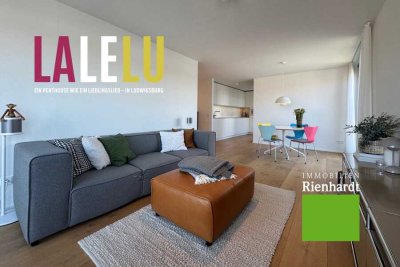 Über den Dächern der Stadt - Penthouse in Ludwigsburg