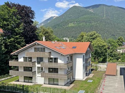 „Wohnresidenz Partnach“ - Neubau Wohnanlage - zentral - kurz vor Fertigstellung C16