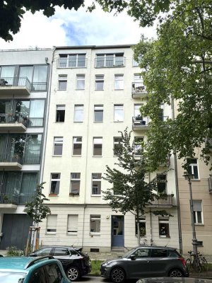 Charmantes Wohnen am Arkonaplatz