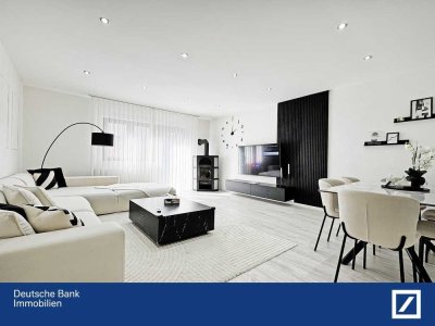 Exklusive Maisonette-Wohnung mit Stil und Charme!