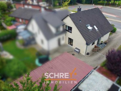 Gepflegtes Einfamilienhaus mit Potenzial – ideal für Familien in Wallenhorst!