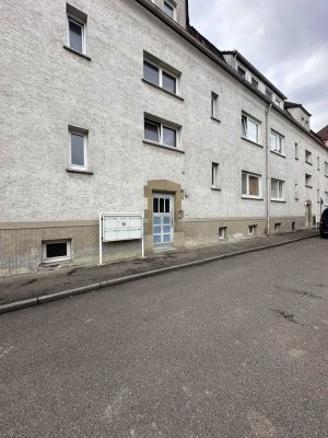 Ihre neue Wohnung: renovierte 2,5-Zi.-Wohnung