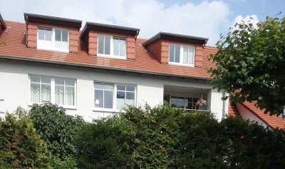 Stilvolle 2-Zimmer-Wohnung in Travemünde