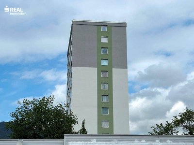 3 bis 4-Zimmer-Eigentumswohnung mit Rundumblick über Leoben