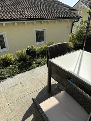 Gemütliche 1-Zimmer-Wohnung im Himmelreich Deggendorf