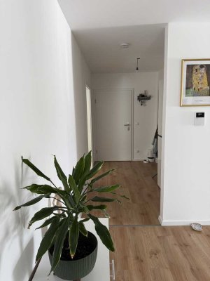 Helle 3-Zimmer-Wohnung mit großer Terrasse in Lahr – Neubau