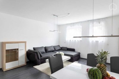 Schöne möblierte 2-Zimmerwohnung zu vermieten (Whg. 1a)