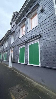 Sanierte 3-Zimmer-Wohnung im charmanten Fachwerkhaus – 1. OG, 80 m²