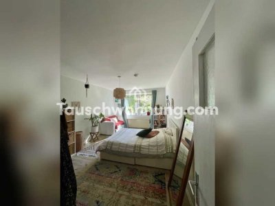 Tauschwohnung: 3 Zimmer Wohnung in Hoheluft West gegen 2-2,5