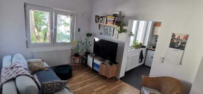 Stilvolle 3-Zimmer-Wohnung mit gehobener Innenausstattung in Frankfurt am Main