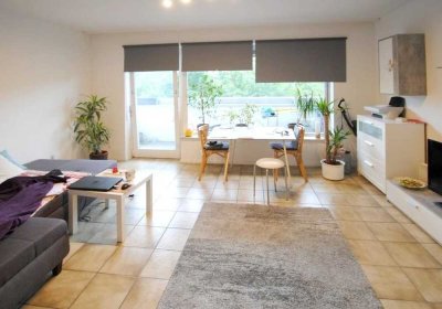 Attraktive Kapitalanlage in Hattersheim: Gepflegtes Appartement mit Loggia & Top-Mieterin