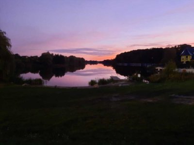 Architektenhaus, sonnig und ca. 120 m zum Penzliner Stadtsee gelegen