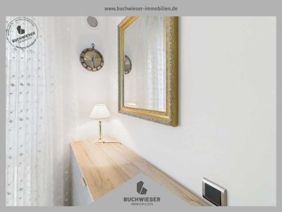 Exklusiv: barrierefreie moderne Wohnung in Garmisch - energieeffizient Wohnen in zentraler Lage