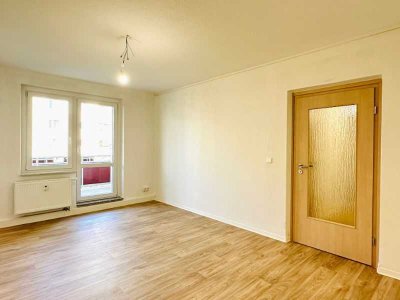 Wohnen mit Windbergblick: 2-Raum-WE!