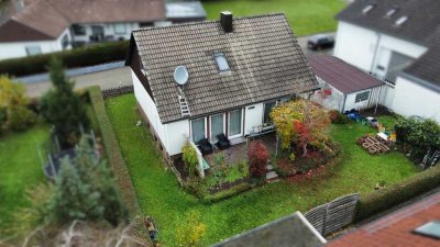 Kleines Haus in toller Lage von Zell unter Aichelberg