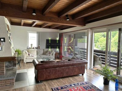 Maisonetten-Wohnung in zentraler Lage sucht neuen Eigentümer