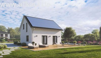 Sie suchen ein Haus bei dem Sie mit anpacken können? Bei allkauf ist das möglich!