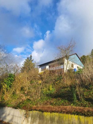 1 Fam- Haus mit Einliegerwohnung, traumhaftes Zuhause im Kochertal – Naturidylle mit Komfort
