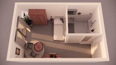 Zwei Premium-Pflegeappartements inkl. bevorzugtem Belegungsrecht für Ihre Altersvorsorge zum Verkauf