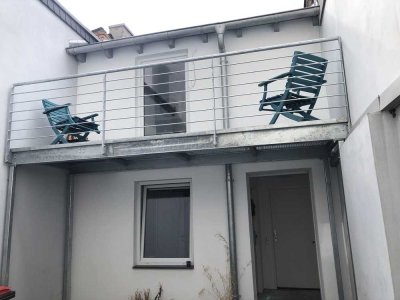 Geschmackvolle, außergewöhnliche Wohnung  in direkter Nähe zur RWTH Aachen