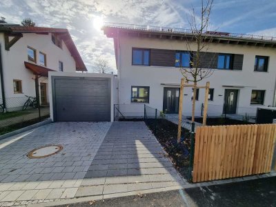 Deisenhofen  -  ruhige Bestlage  -  Doppelhaus