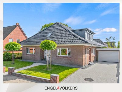 Kernsanierter Wohntraum – Bungalow mit Luxusausstattung