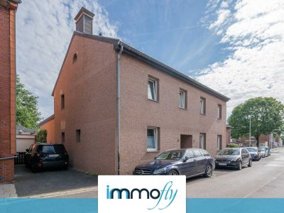 Ein Haus, mehrere Möglichkeiten - Geschichte, Komfort und Raum für Generationen und Ideen