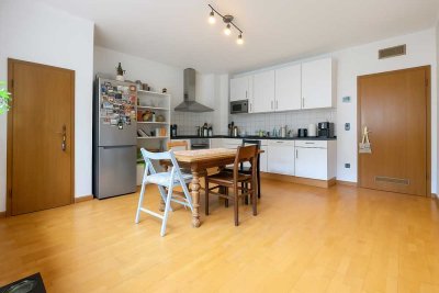 Bezugsfrei & Top-Lage! Stilvolle 2-Zimmer-Wohnung mit Charme