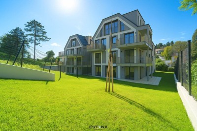 Provisionsfrei - Familientraum mit großem Garten am Fuße des Hackenbergs