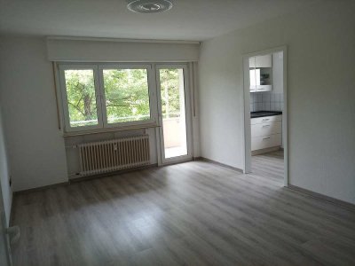 Gepflegte 2-Zimmer-Wohnung mit EBK in Hemsbach