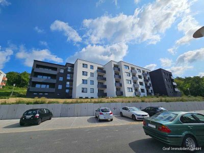 TOP 1 Zimmer Wohnung (Nr. 10) Effizienzhaus KfW55, moderne Pellet Zentralheizung VB Alleinauftrag