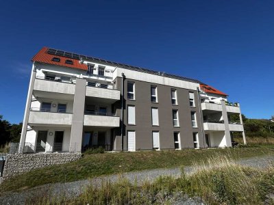 Großzügige Neubauwohnung in Bayreuth