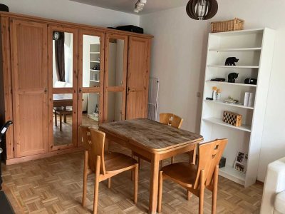 Möblierte und renovierte Wohnung in Arnstorf – 430 € warm