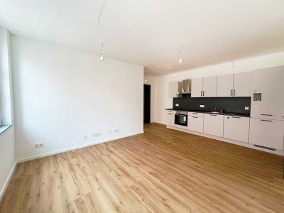Moderne 2-Zi.-Whg. - Erstbezug nach Sanierung im Zentrum von Aalen