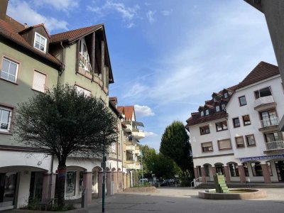 *Kelkheim-Mitte* - Vermietete 4-Zimmer-Maisonette-Whg. in zentraler Lage - TG-Platz vorhanden