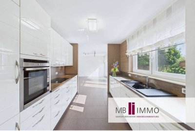 Traumhafte Erdgeschosswohnung mit eigenem Gartenbereich