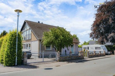*Modernes Familienidyll in Westerstede-Ocholt* - Ihr Traumhaus wartet!
