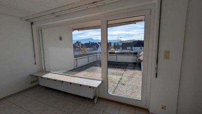 Modernisierte 3-Zimmer-Wohnung mit 2 Balkonen und Einbauküche in Metzingen