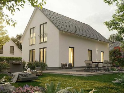 Wohlfühlen im eigenen Zuhause in Treuenbrietzen / Preis inkl. Grundstück