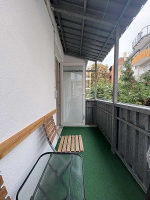 Helle 3-Zimmer mit gr. Balkon für Anleger oder Selbstnutzer