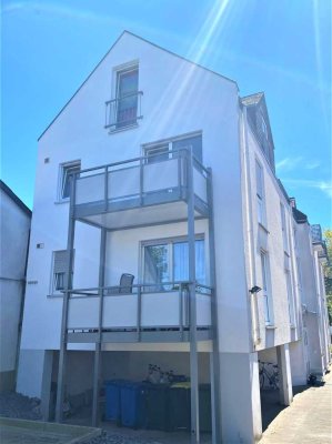 Helle 2-Zimmer-Wohnung in zentraler Lage von Heuchelheim