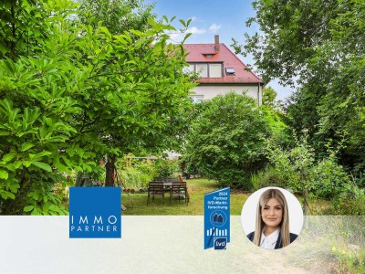 IMMOPARTNER – ERLENSTEGEN. WOHNQUALITÄT, DIE BLEIBT.