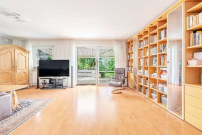 Moderne Doppelhaushälfte mit PV -  in Traumlage von Pastetten